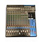 Used Yamaha MG16XU Unpowered Mixer thumbnail