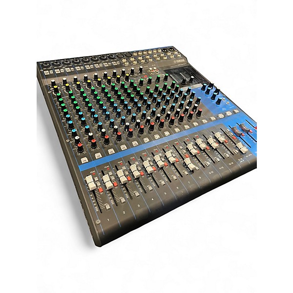 Used Yamaha MG16XU Unpowered Mixer