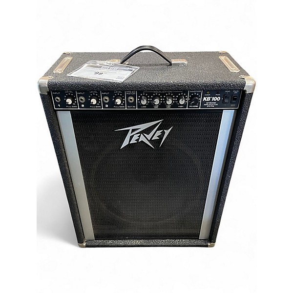 Used Peavey kb 100 Keyboard Amp