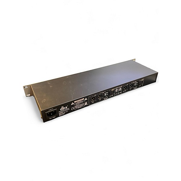 Used dbx 223XS Stereo 2-Way/Mono 3-Way Crossover