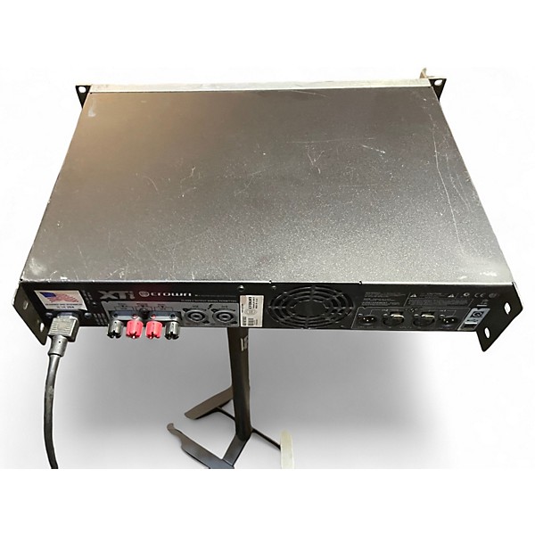 Used Crown XTI4000 Power Amp
