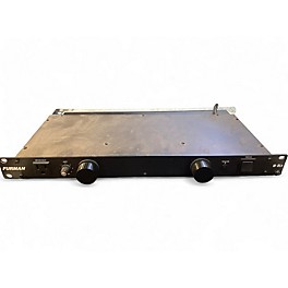 Used Furman 8Lx Channel Strip