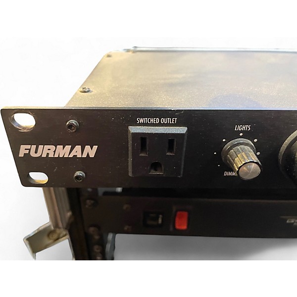 Used Furman 8Lx Channel Strip