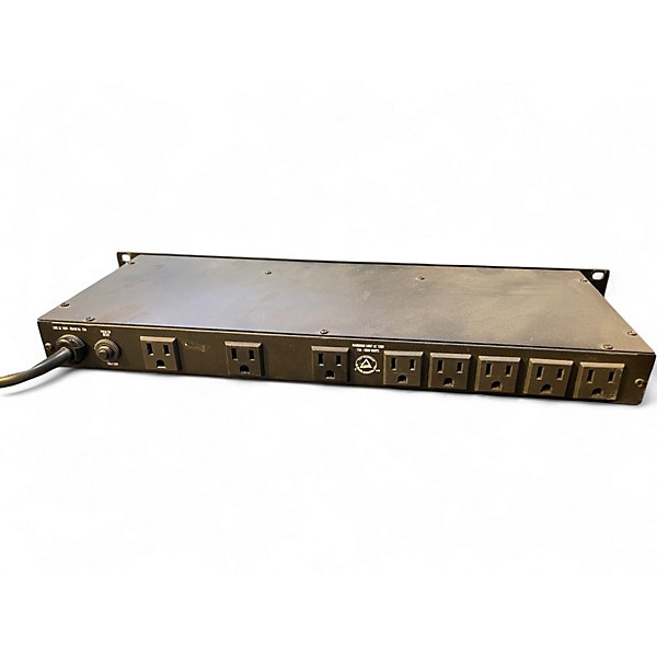 Used Furman 8Lx Channel Strip