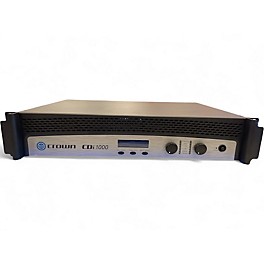 Used Crown CDI1000 Power Amp