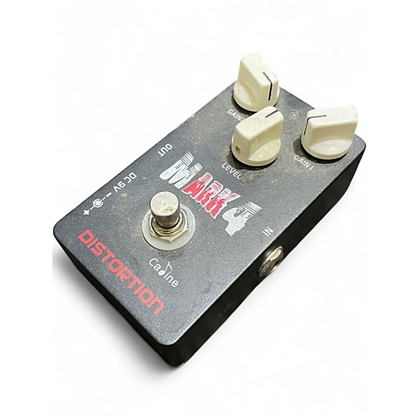 Used Caline MARKE 4 Effect Pedal