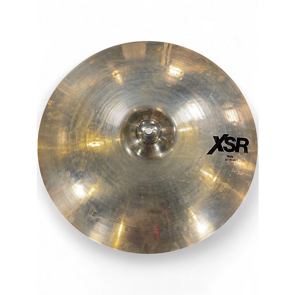 Used SABIAN 20in XSR RIDE Cymbal