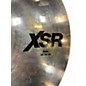 Used SABIAN 20in XSR RIDE Cymbal