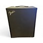 Used Fender Rumble Stage 800 2x10 Bass Combo Amp thumbnail