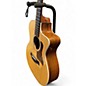 Used Taylor 214CE Deluxe Natural Acoustic Electric Guitar