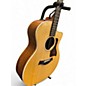 Used Taylor 214CE Deluxe Natural Acoustic Electric Guitar