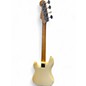 Used Fender Vintera II 60s Precision Bass Olympic White Electric Bass Guitar