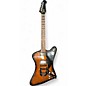 Used 2017 Gibson Firebird Studio T Vintage Sunburst Solid Body Electric Guitar thumbnail