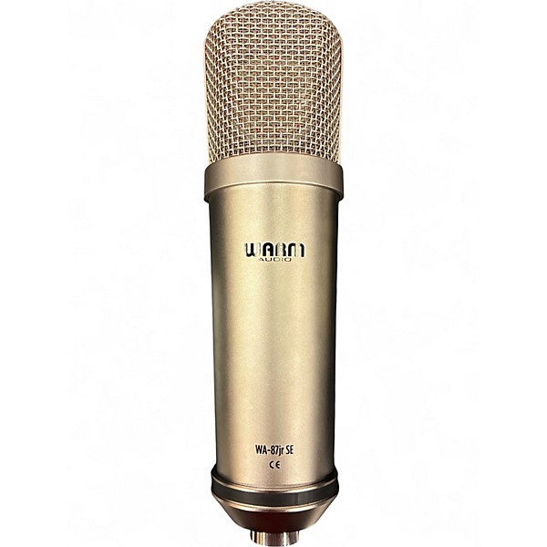 Used Warm Audio WA-87 JR SE Condenser Microphone