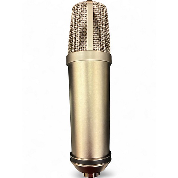 Used Warm Audio WA-87 JR SE Condenser Microphone