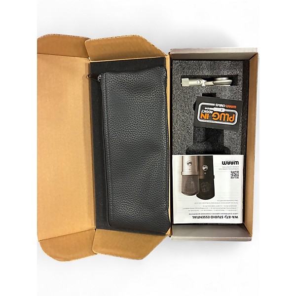 Used Warm Audio WA-87 JR SE Condenser Microphone