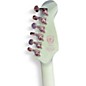 Used HardLuck Kings SPIDER Seafoam Green Solid Body Electric Guitar