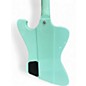 Used HardLuck Kings SPIDER Seafoam Green Solid Body Electric Guitar