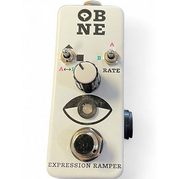 Used Old Blood Noise Endeavors EXPRESSION RAMPER Pedal