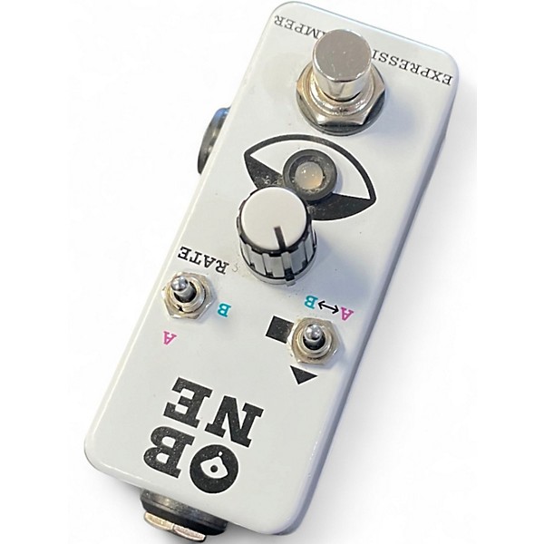 Used Old Blood Noise Endeavors EXPRESSION RAMPER Pedal