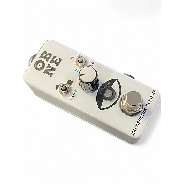 Used Old Blood Noise Endeavors EXPRESSION RAMPER Pedal