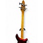 Used Rogue LX200B Series III LH Red Electric Bass Guitar