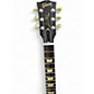 Used Gibson 1950S Tribute Les Paul Studio Black Solid Body Electric Guitar