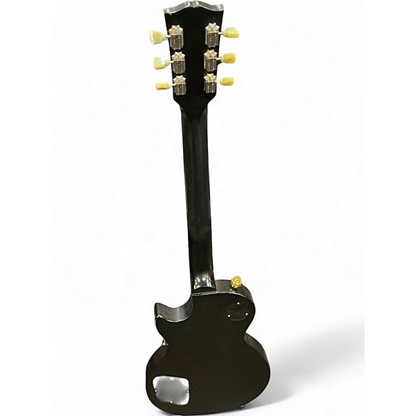 Used Gibson 1950S Tribute Les Paul Studio Black Solid Body Electric Guitar