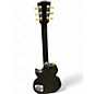 Used Gibson 1950S Tribute Les Paul Studio Black Solid Body Electric Guitar