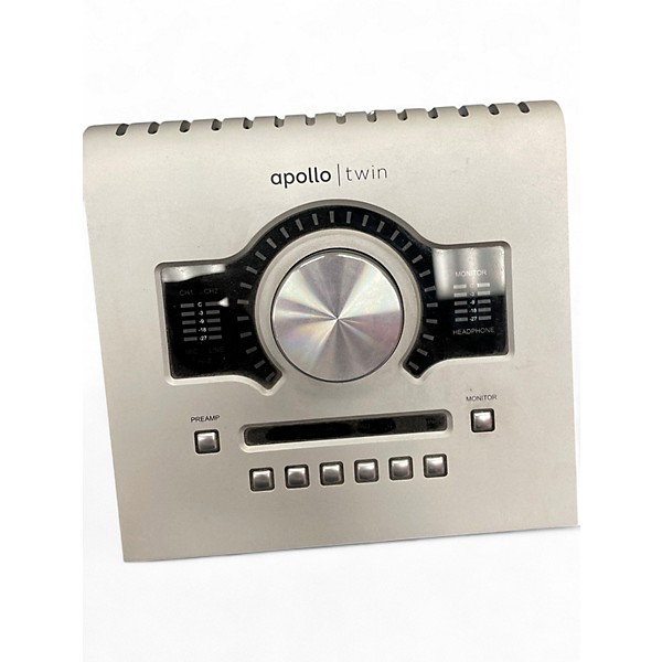 Used Universal Audio Apollo Twin USB Audio Interface