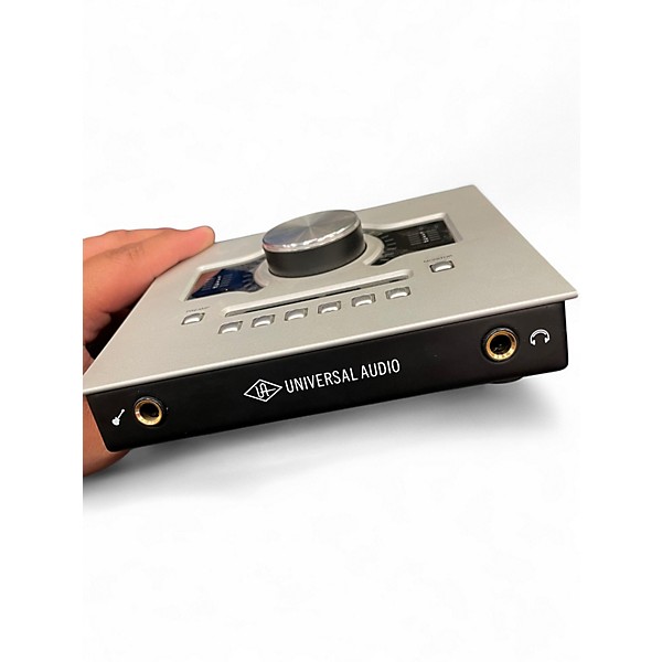 Used Universal Audio Apollo Twin USB Audio Interface
