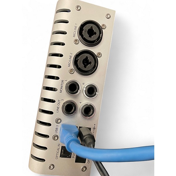 Used Universal Audio Apollo Twin USB Audio Interface