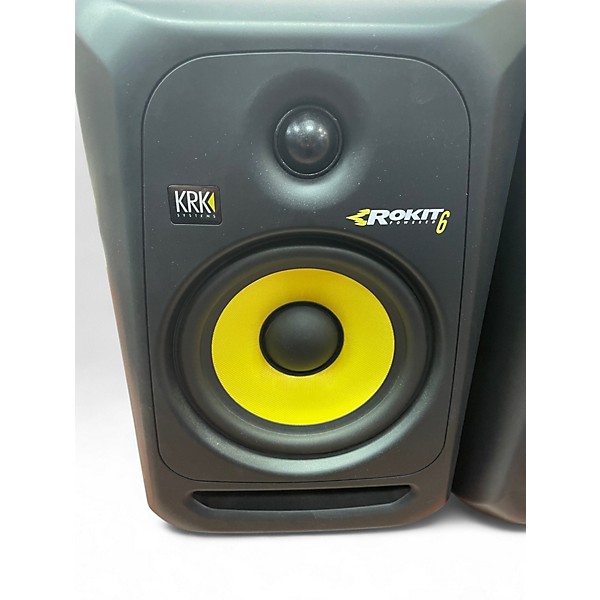 Used KRK RP6G3 Pair Powered Monitor