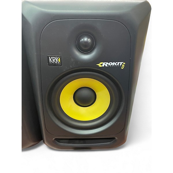 Used KRK RP6G3 Pair Powered Monitor