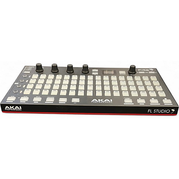 Used Akai Professional Fire Controller For FL Studio MIDI Controller