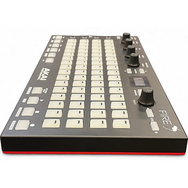 Used Akai Professional Fire Controller For FL Studio MIDI Controller