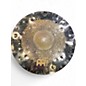 Used MEINL 18in BYZANCE DUAL CRASH Cymbal thumbnail