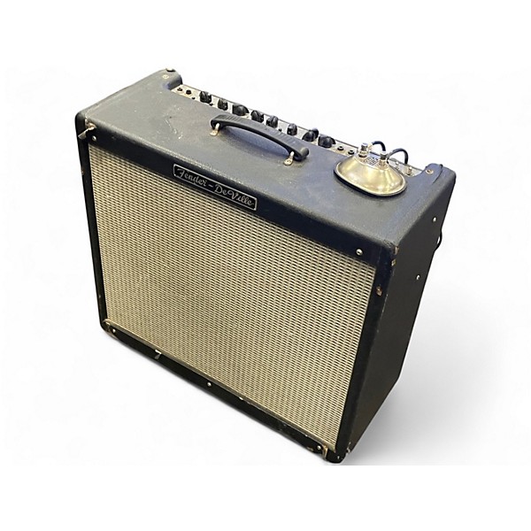 Used 2000 Fender Hot Rod Deville 212 Tube Guitar Combo Amp