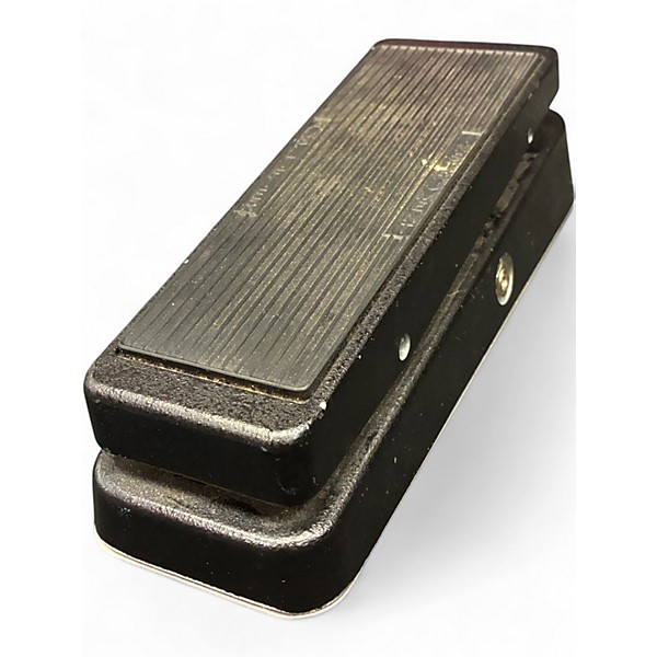 Used Dunlop GCB95 Original Crybaby Wah Effect Pedal