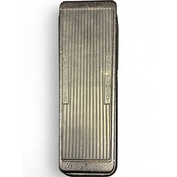 Used Dunlop GCB95 Original Crybaby Wah Effect Pedal