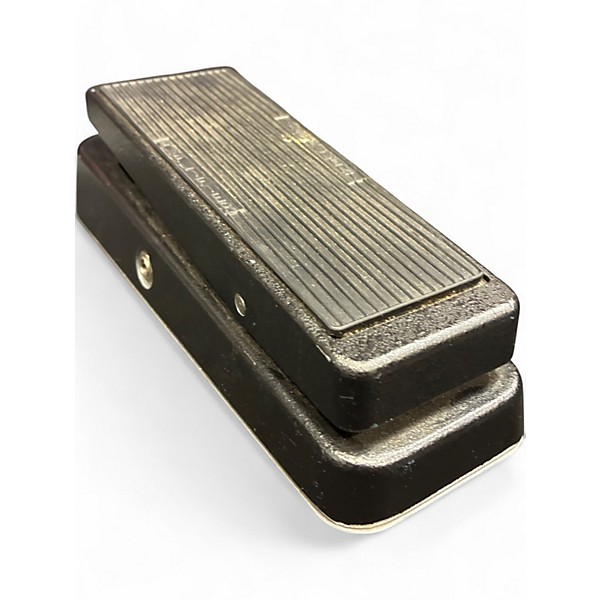 Used Dunlop GCB95 Original Crybaby Wah Effect Pedal