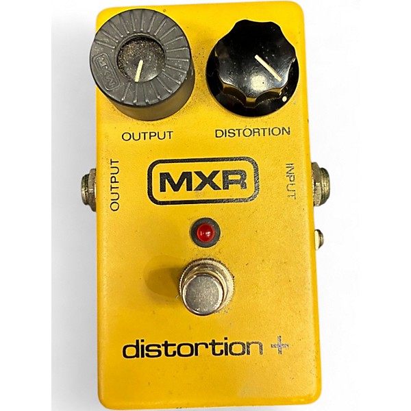 Used MXR M104 Distortion Plus Effect Pedal