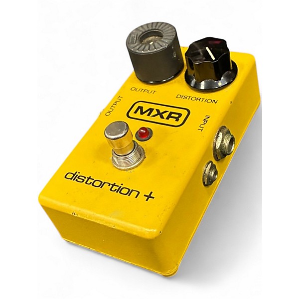 Used MXR M104 Distortion Plus Effect Pedal