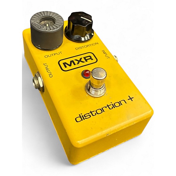 Used MXR M104 Distortion Plus Effect Pedal
