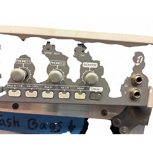 Used Digidesign Digi 003 Rack Audio Interface
