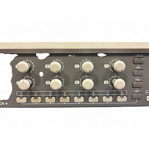 Used Digidesign Digi 003 Rack Audio Interface
