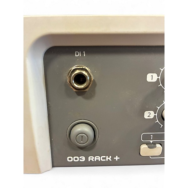 Used Digidesign Digi 003 Rack Audio Interface