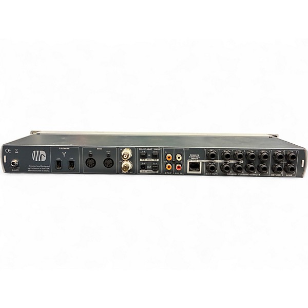 Used PreSonus Firestudio Audio Interface