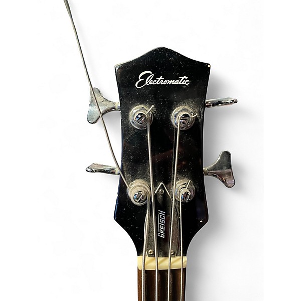 Used Gretsch Guitars G5120 Electromatic Junior Jet Black Solid Body Electric Guitar