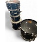 Used Mapex 5 Piece Saturn Pro Midnight Blue Drum Kit